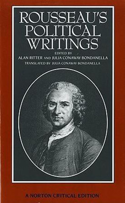 Rousseau's Political Writings: Discourse on Inequality, Discourse on Political Economy, On Social Contract(English, Paperback, Rousseau Jean Jacques)