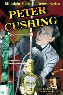 Peter Cushing(English, Paperback, unknown)