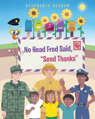 No Head Fred Said(English, Paperback, Keegan Stephanie)