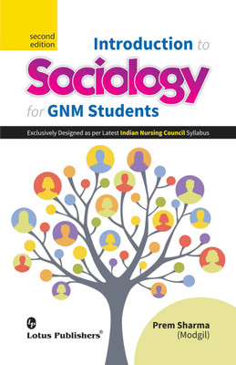 Introduction to Sociology for GNM Students(English, Paperback, Prem Sharma(Modgil))