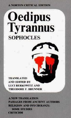 Oedipus Tyrannus(English, Paperback, Sophocles)