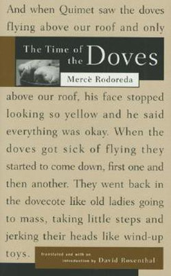 The Time Of The Doves(English, Paperback, Rodoreda Merce)