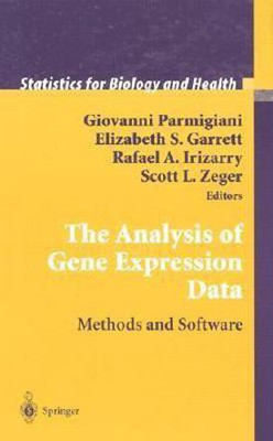 The Analysis of Gene Expression Data(English, Hardcover, unknown)