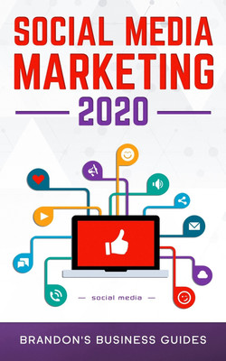 Social Media Marketing 2020(English, Paperback, Business Guides Brandon's)