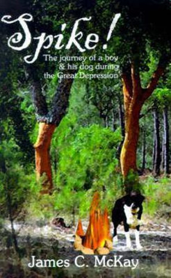 Spike(English, Paperback, McKay James C.)