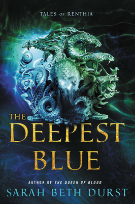 The Deepest Blue(English, Hardcover, Durst Sarah Beth)