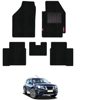 elegant Polypropylene Standard Mat For  Nissan Terrano(Black)