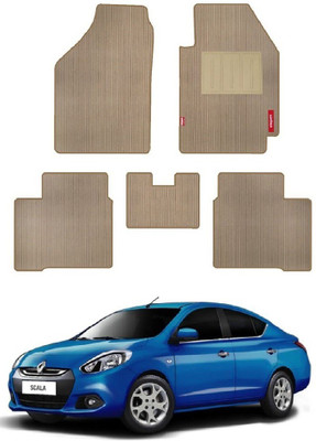 elegant Polypropylene Standard Mat For  Renault Scala(Beige)