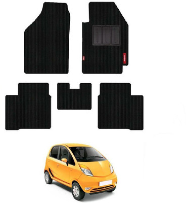 elegant Polypropylene Standard Mat For  Tata Nano(Black)