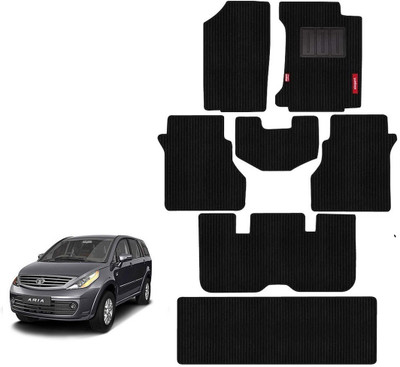 elegant Polypropylene Standard Mat For  Tata Aria(Black)