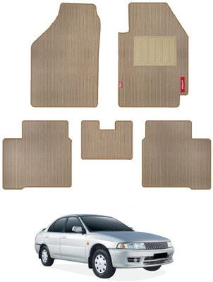 elegant Polypropylene Standard Mat For  Mitsubishi Lancer(Beige)