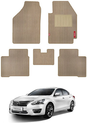 elegant Polypropylene Standard Mat For  Nissan Teana(Beige)