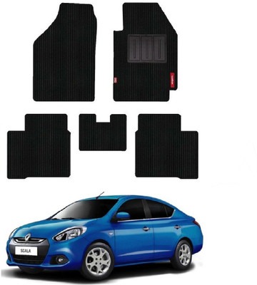 elegant Polypropylene Standard Mat For  Renault Scala(Black)