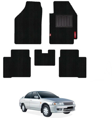 elegant Polypropylene Standard Mat For  Mitsubishi Lancer(Black)