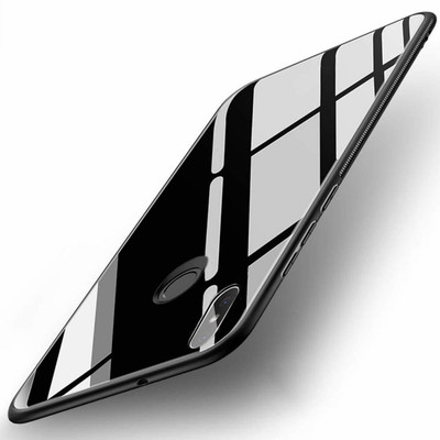 BOZTI Back Cover for Mi Redmi Note 5 Pro(Black, Grip Case, Pack of: 1)