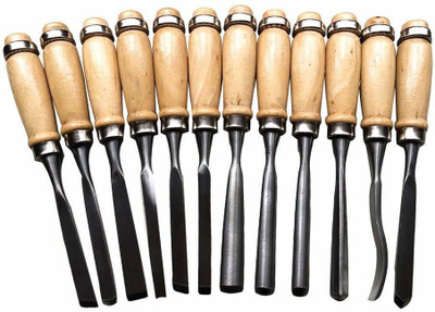 Offimart Paring Chisel Set(Pack of 1)