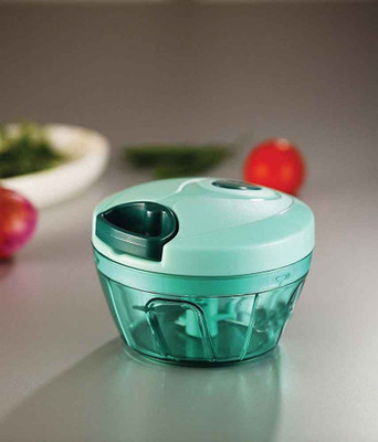 Vittamix Vegetable Fruit Nut Onion Chopper, Chopper for Kitchen, Hand...