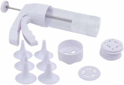 Onshoppy Cookie Maker Cookie & Biscuit Press Pump(Manual) deal from flipkart