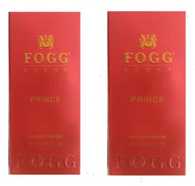 FOGG FoggScent PRINCE EAU DE PARFUM 30ML X 2 Pocket Perfume