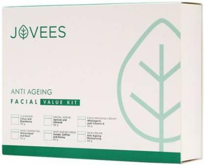 JOVEES Anti Ageing Value Facial Kit(315 g)