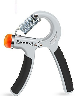 FELICITY Adjustable 10 to 40 kg Hand Exerciser Grip Strengthener Hand Grip/Fitness Grip