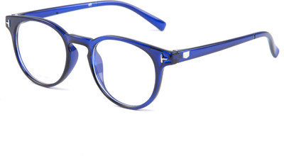 AAKASH EYE TO EYE Full Rim Round Frame(50 mm)