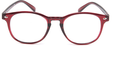 AAKASH EYE TO EYE Full Rim Round Frame(48 mm)