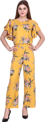 POPWINGS Printed Women Jumpsuit