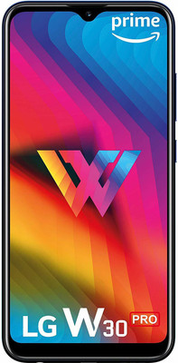 LG W30 Pro (Midnight Blue, 64GB GB)(4 GB RAM)