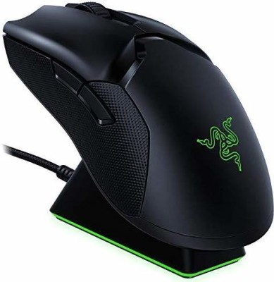 Razer Viper Ultimate - Wireless Gaming Mouse with Charging Dock - RZ01-03050100-R3A1 Wireless Optical Gaming Mouse(2.4GHz Wireless, Black)