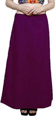 Queen Style 7 Part Pure Cotton Petticoat(Medium)