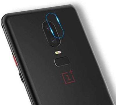 EASYBIZZ Camera Lens Protector for OnePlus 6(Pack of 1)