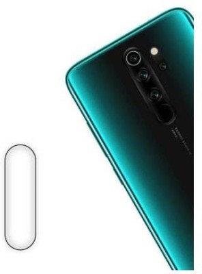 Lilliput Back Camera Lens Glass Protector for Mi Redmi Note 8 Pro(Pack of: 1)