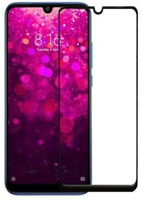 BRENZZ Edge To Edge Tempered Glass for Mi Redmi Y3(Pack of 1)