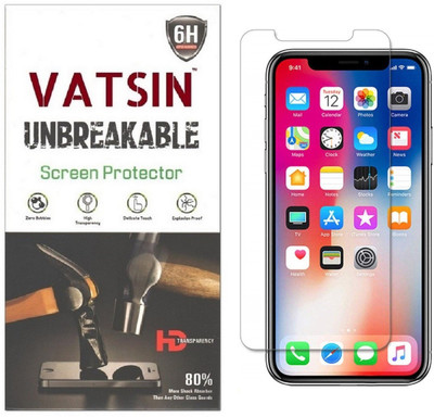 Vatsin Impossible Screen Guard for Apple iPhone 11(Pack of 1)