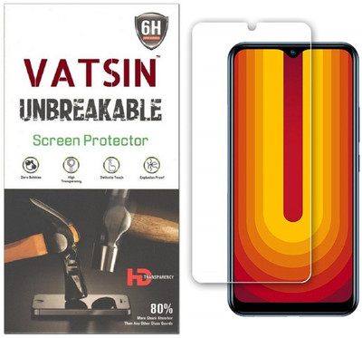Vatsin Impossible Screen Guard for Vivo U20(Pack of 1)