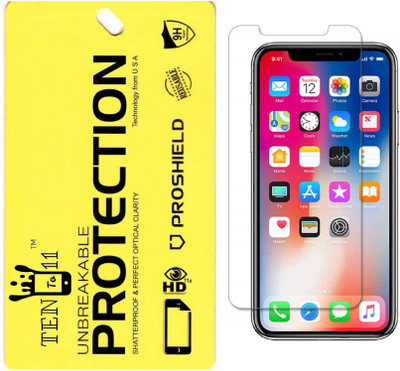Ten To 11 Screen Guard for Apple iPhone 11(Pack of 1)