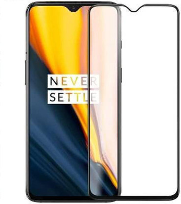 GmkMart.com Tempered Glass Guard for OnePlus 6T(Pack of 1)