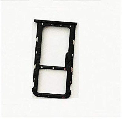 SPAREWARE Sim Card Tray(Compatible With HONOR 9I : BLACK)