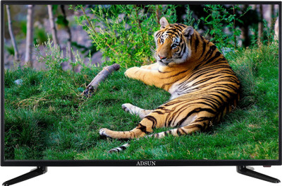 ADSUN 24 inch HD Ready LED TV (A2400N)