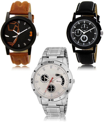 REMIXON Attractive Fancy Look Analog Watch  - For Men