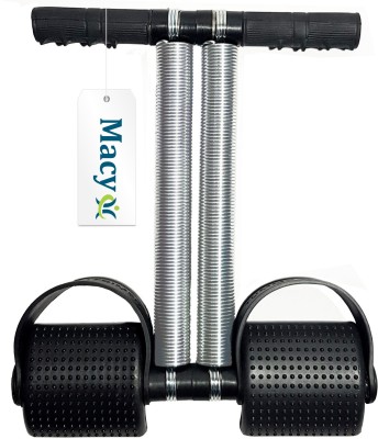 Macy Double Spring Tummy Trimmer-ABS Exerciser-Multipurpose Workout for Men & Women Ab Exerciser(Multicolor)