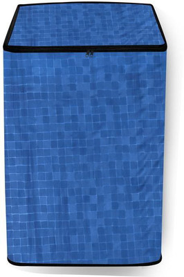 The Furnishing Tree Top Loading Washing Machine  Cover(Width: 58.42 cm, Blue)