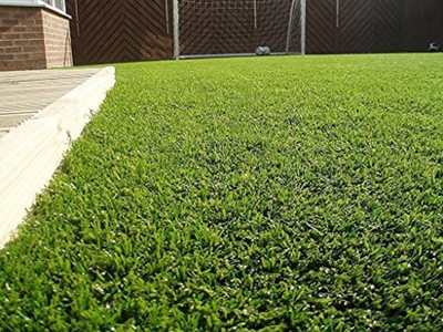 KUBER INDUSTRIES High Density Artificial Grass Carpet Mat for Balcony, Lawn, Door(4 X 5 Feet)-GrassCT09 Artificial Turf Roll