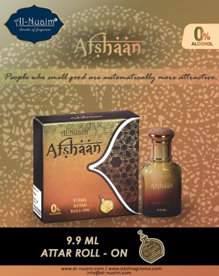 Al Nuaim ATTAR 9.9 ML Floral Attar(Woody)