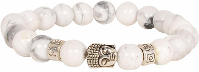 Edmiria Stone, Crystal Beads Bracelet