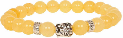Edmiria Stone, Crystal Beads Bracelet