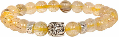 Edmiria Stone, Crystal Beads Bracelet