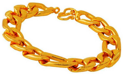 TIRUPATI Alloy Gold-plated Bracelet