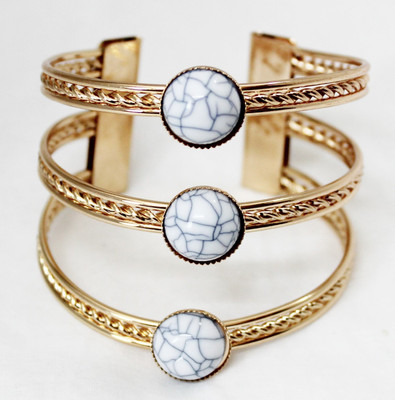 NIGI Accessories Metal Cuff